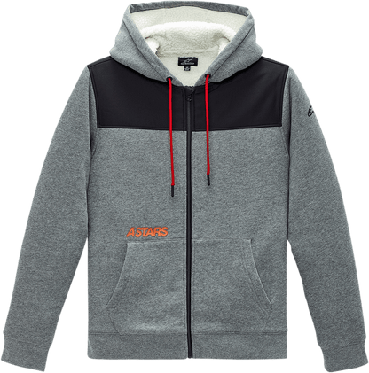 Alpinestars Alliance Sherpa Hybrid Jacket with Sherpa Lining - Kelly Motorsports