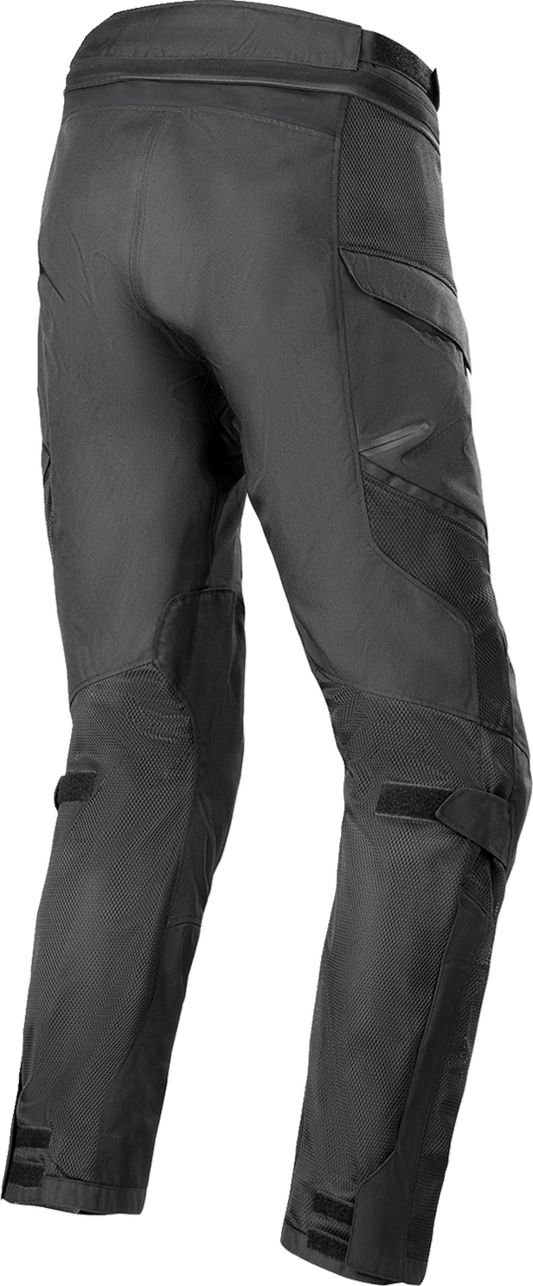 Alpinestars Andes Air Drystar® Pants - Black, 2XL (Part Number 3227924-10-2X) - Kelly Motorsports