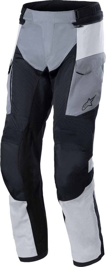 Alpinestars Andes Air Drystar® Pants – Waterproof and Breathable Motorcycle Riding Gear, Size XL - Kelly Motorsports