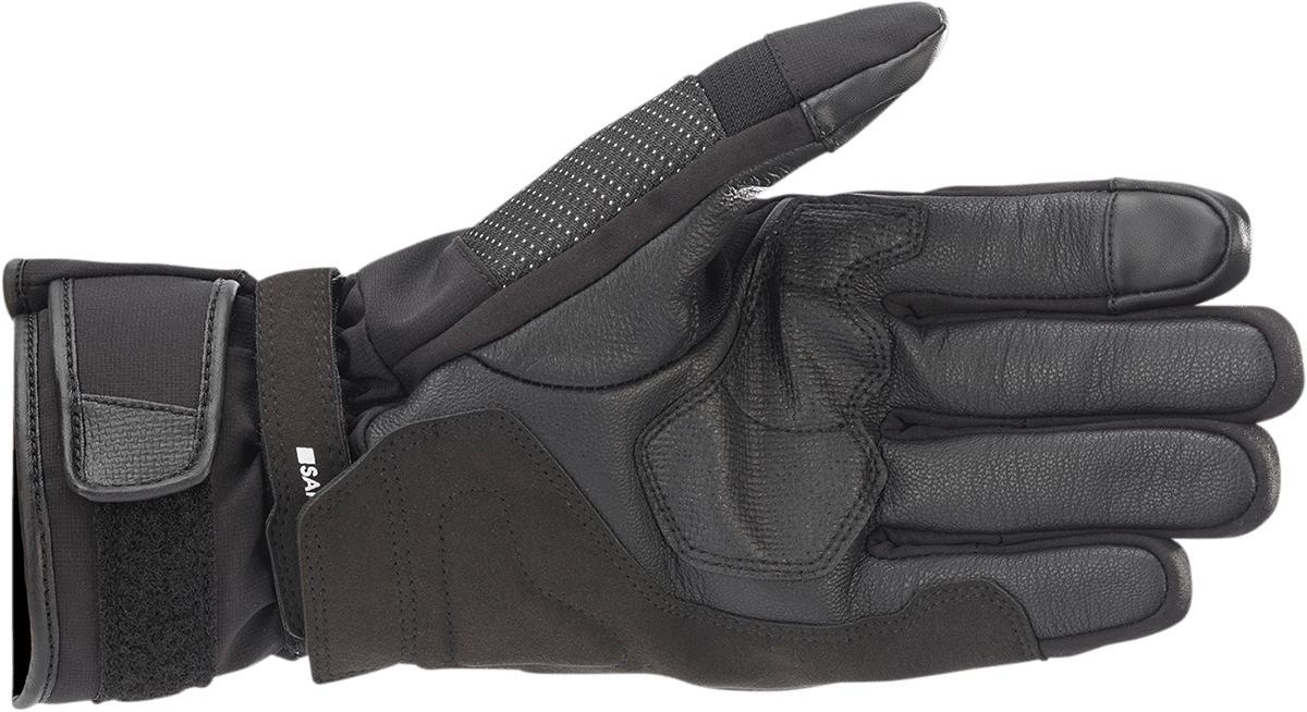 Alpinestars Andes V3 Drystar® Gloves - Black, Medium (Part No. 3527521-10-M) - Kelly Motorsports