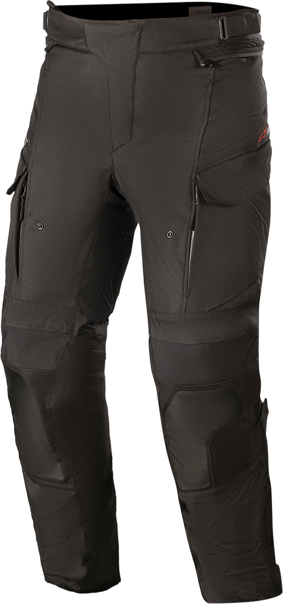 Alpinestars Andes v3 Drystar® Pants - Black, XL (Part 3227521-10-XL) - Kelly Motorsports