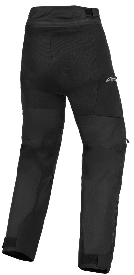 Alpinestars Andes v4 Drystar® Motorcycle Pants - Black, Size XL (Part No. 3220526-10-XL) - Kelly Motorsports