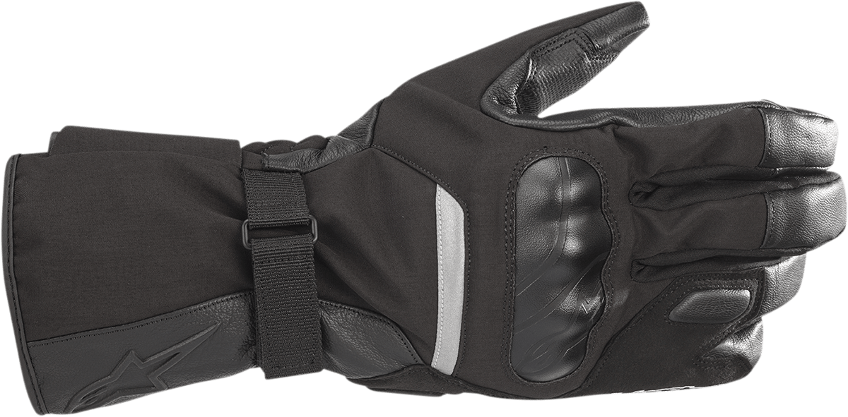 Alpinestars Apex V2 Drystar® Gloves - Black Small (Part 3525620-10-S) - Kelly Motorsports
