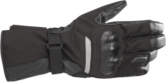 Alpinestars Apex V2 Drystar® Gloves - Black Small (Part 3525620-10-S) - Kelly Motorsports
