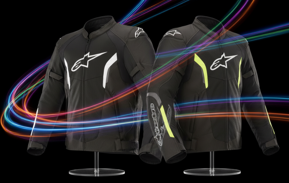 ALPINESTARS AST V2 Air Jacket Hero