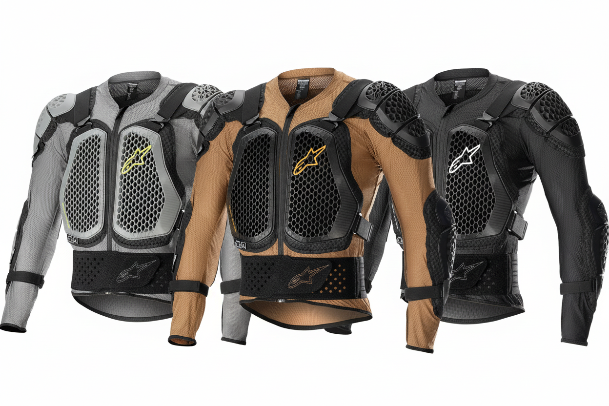 Alpinestars Bionic Action v2 - Images 1, 3 & 5