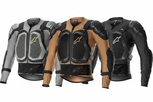 Alpinestars Bionic Action v2 - Images 1, 3 & 5