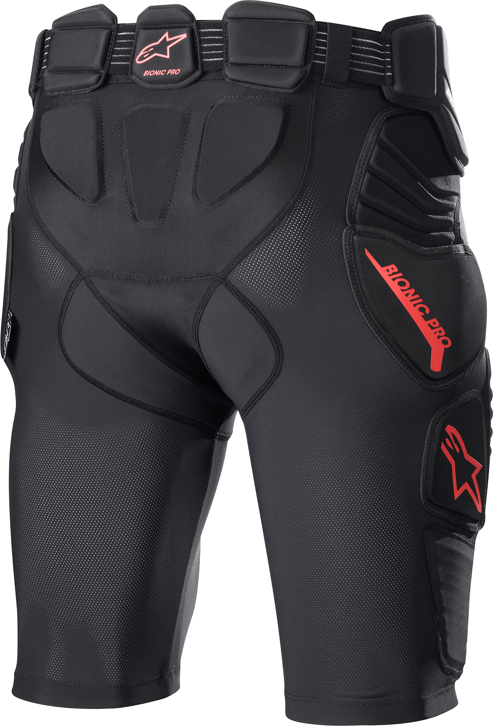Alpinestars Bionic Protection Shorts for Enduro & Trail Riding - Kelly Motorsports