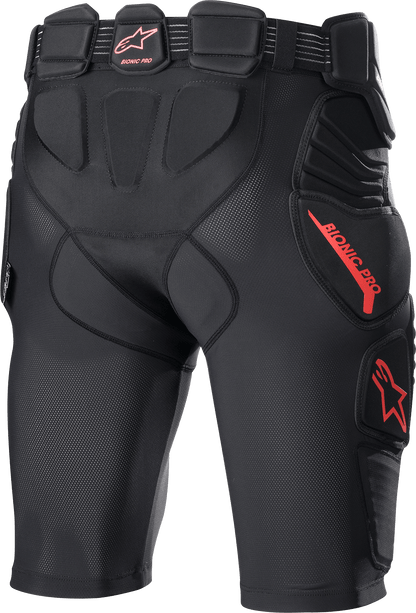 Alpinestars Bionic Protection Shorts for Enduro & Trail Riding - Kelly Motorsports