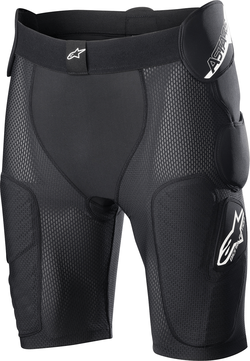 Alpinestars Bionic Protection Shorts for Enduro & Trail Riding - Kelly Motorsports