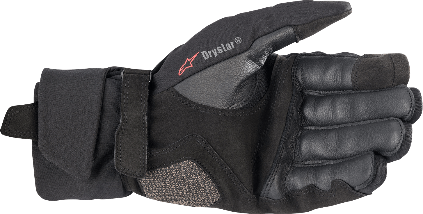 Alpinestars Bogota' DrystarXF® Winter Gloves - Black, 3XL (Part No. 3527123-1100-3X) - Kelly Motorsports