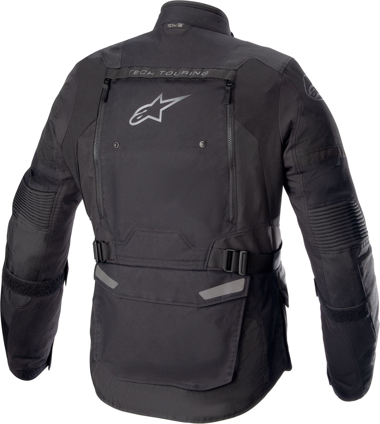 Alpinestars Bogota Pro Drystar® Jacket - Black, Small (Part No. 3207023 - 1100 - S) - Kelly Motorsports
