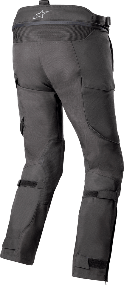 Alpinestars Bogota Pro Drystar® Pants - Black, Medium - Versatile Motorcycle Riding Trousers - Kelly Motorsports