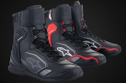 Alpinestars Boots Dark Hero