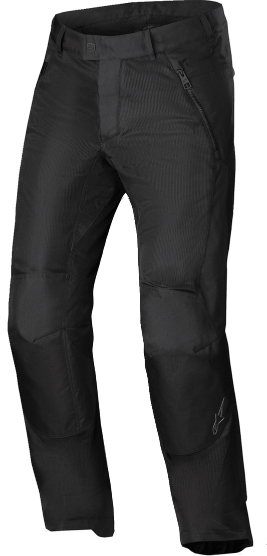 Alpinestars C-1 Air Pants - Black, Large (Part Number 3320725-10-L) - Kelly Motorsports