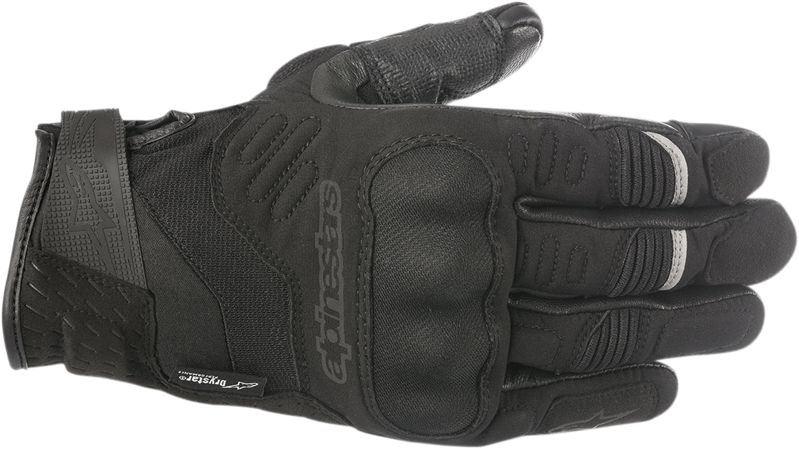 Alpinestars C-30 Drystar® Gloves - Black, 2XL by Alpinestars Part 3528918-10-2X - Kelly Motorsports