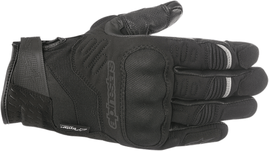 Alpinestars C-30 Drystar® Gloves - Black, 2XL by Alpinestars Part 3528918-10-2X - Kelly Motorsports