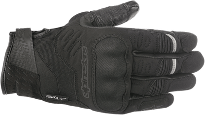 Alpinestars C-30 Drystar® Waterproof Motorcycle Gloves - Medium by Alpinestars Part 3528918-10-M - Kelly Motorsports