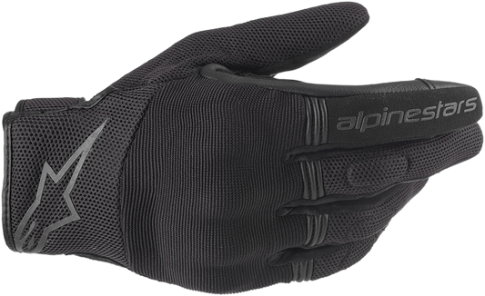 Alpinestars Copper Gloves XL - Black by AlpinesStars Part 3568420-10-XL - Kelly Motorsports