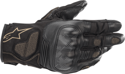 Alpinestars Corozal V2 Drystar® Gloves - Black/Sand, XL - Part Number 3525821-1250-XL - Kelly Motorsports