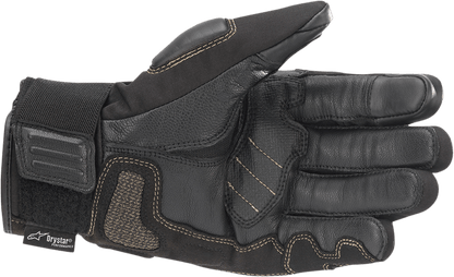 Alpinestars Corozal V2 Drystar® Gloves - Black/Sand, XL - Part Number 3525821-1250-XL - Kelly Motorsports