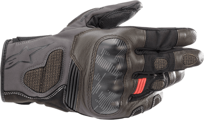 Alpinestars Corozal V2 Drystar® Gloves – Brown/Black/Dark Gray, Large - Kelly Motorsports