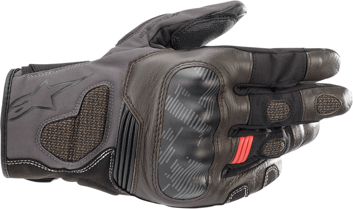 Alpinestars Corozal V2 Drystar® Gloves - Brown/Black/Dark Gray, Medium - Kelly Motorsports