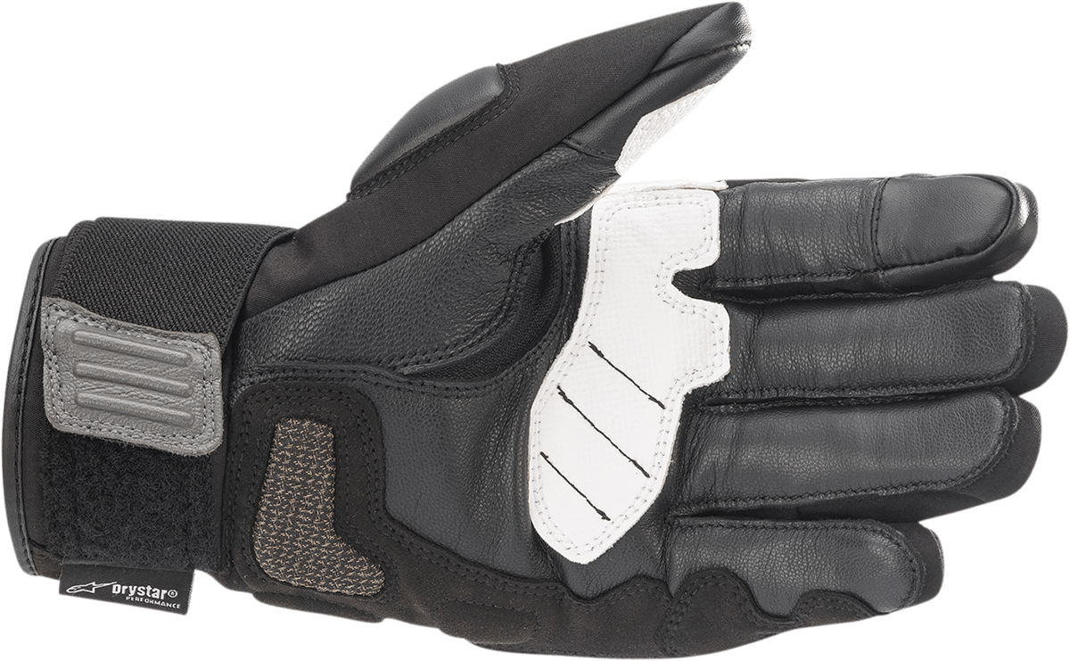 Alpinestars Corozal V2 Drystar® Gloves - Waterproof Motorcycle Gloves for Men - Large - Kelly Motorsports