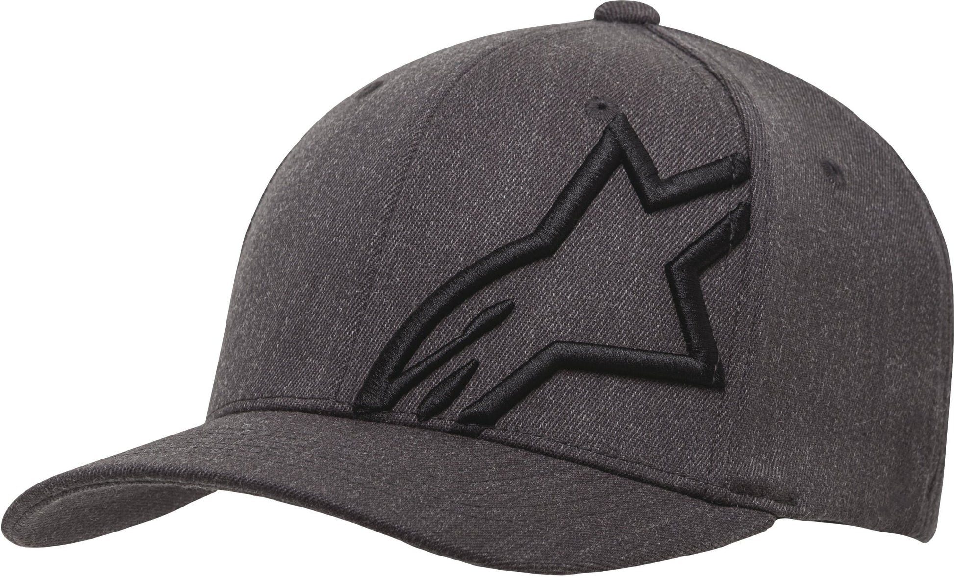 Alpinestars Corporate Shift 2 Hat Grey/Black 1032-81008-1751 - Kelly Motorsports