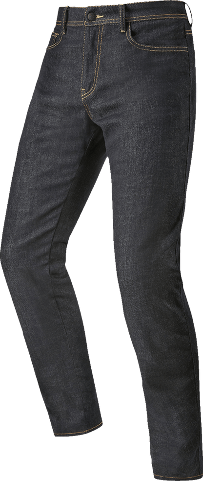 Alpinestars Cult-8 Stretch Denim Pants - Blue, US 32 / EU 48, Part 3325024-7202-32 - Kelly Motorsports