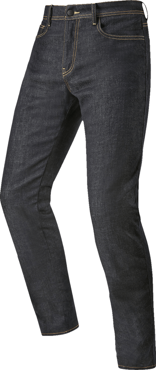 Alpinestars Cult-8 Stretch Denim Pants - Blue, US 38 / EU 54, Part 3325024-7202-38 - Kelly Motorsports