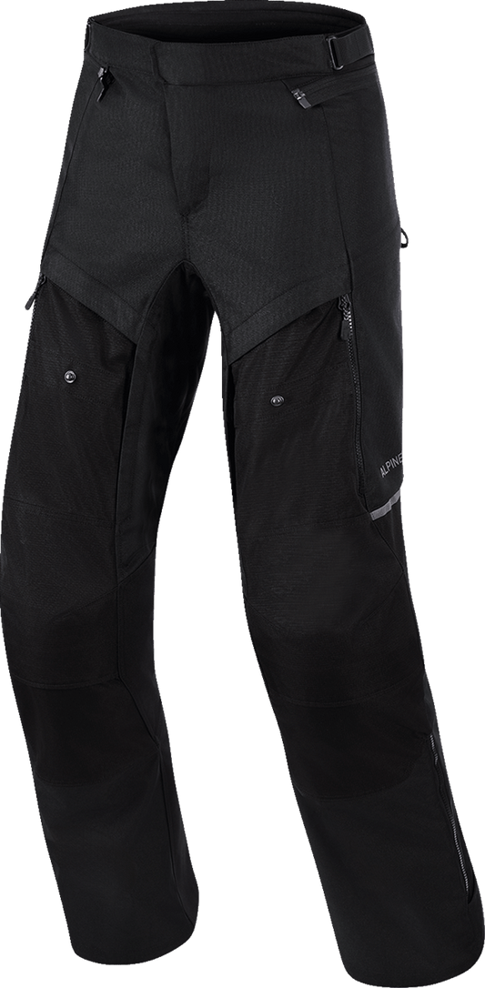 Alpinestars Cusco Drystar® Pants - Black, Medium (Part Number 3221026-10-M) - Kelly Motorsports