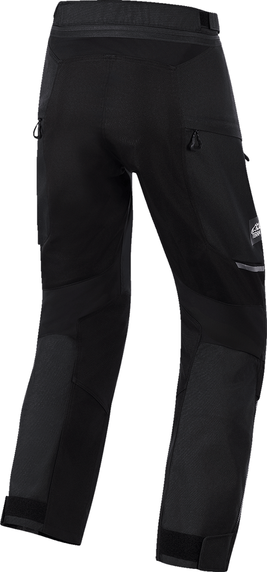 Alpinestars Cusco Drystar® Pants - Black, Size Small (Part 3221026-10-S) - Kelly Motorsports