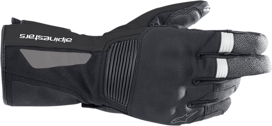Alpinestars Denali Aerogel Drystar® Gloves - Black - Large (Part 3526922-10-L) - Kelly Motorsports
