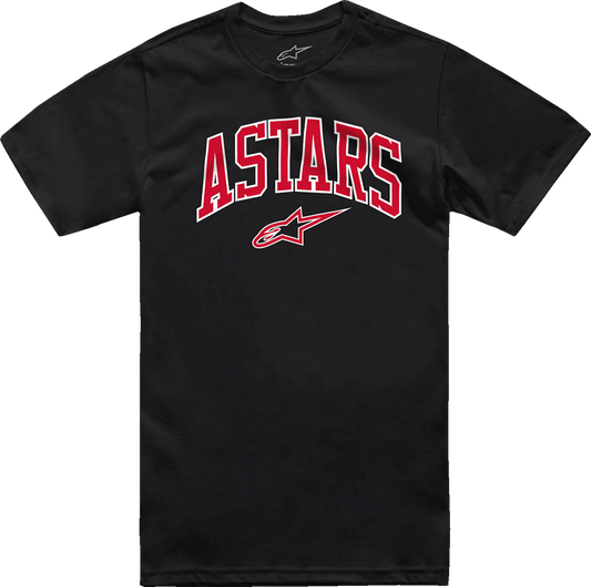 Alpinestars Dunker T-Shirt - Black, Large - Part Number 1214-73120-10-L - Kelly Motorsports