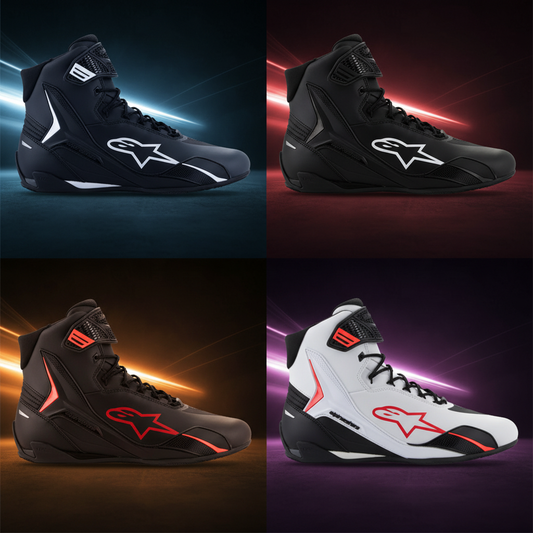 Alpinestars Faster-3 2x2 Dark Hero