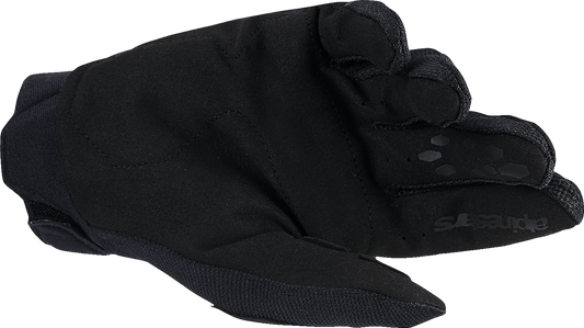 Alpinestars Full Bore V2 Gloves - Black, 3XL Part Number 3560426-10-3X - Kelly Motorsports