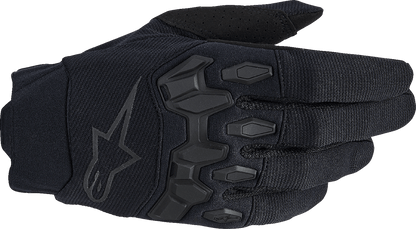 Alpinestars Full Bore V2 Gloves - Black, 3XL Part Number 3560426-10-3X - Kelly Motorsports