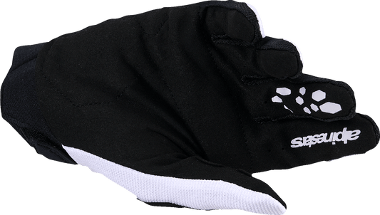 Alpinestars Full Bore V2 Gloves - Lightweight MX Performance with Advanced TPR Knuckle Protection - Large - Kelly Motorsports