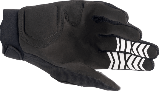 Alpinestars Full Bore XT Gloves - Black, Bright Red & Blue, Small - Part 3563623-1317-S - Kelly Motorsports