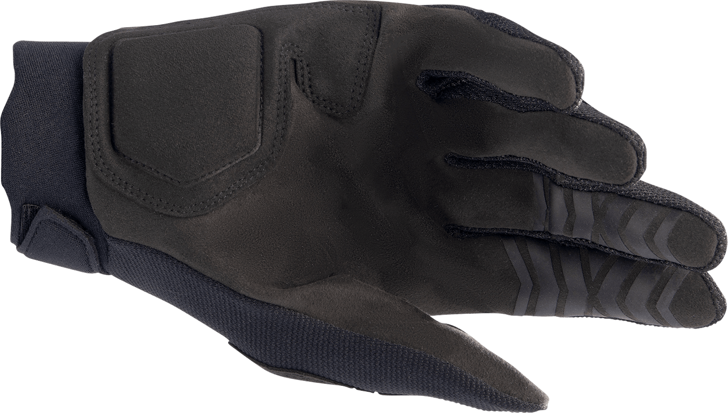 Alpinestars Full Bore XT Gloves - Black - Large (Part 3563623-10-L) - Kelly Motorsports