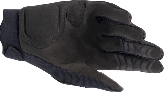 Alpinestars Full Bore XT Gloves - Black, Size Small (Part No. 3563623-10-S) - Kelly Motorsports