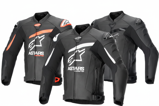 Alpinestars GP Plus R Leather Jacket Hero