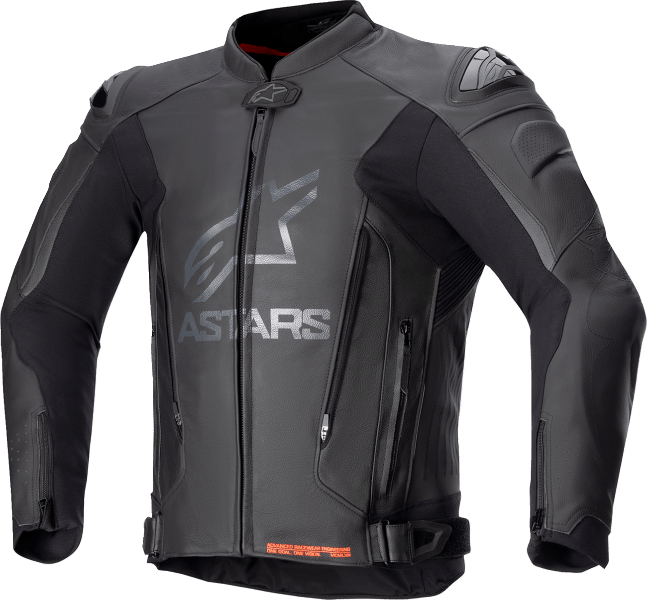 Alpinestars GP Plus v4 Leather Racing-Inspired Sport Motorcycle Jacket - Kelly Motorsports