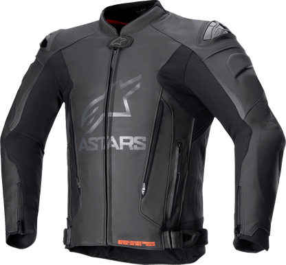 Alpinestars GP Plus v4 Leather Racing-Inspired Sport Motorcycle Jacket - Kelly Motorsports