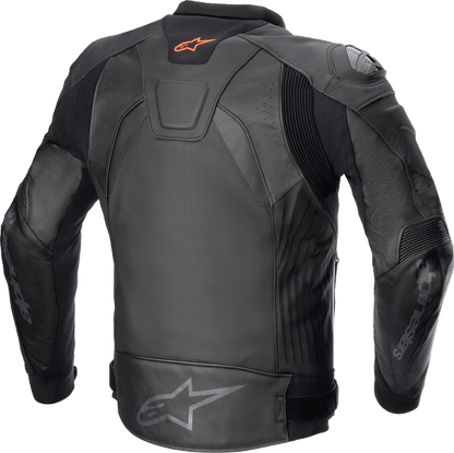 Alpinestars GP Plus v4 Leather Racing-Inspired Sport Motorcycle Jacket - Kelly Motorsports