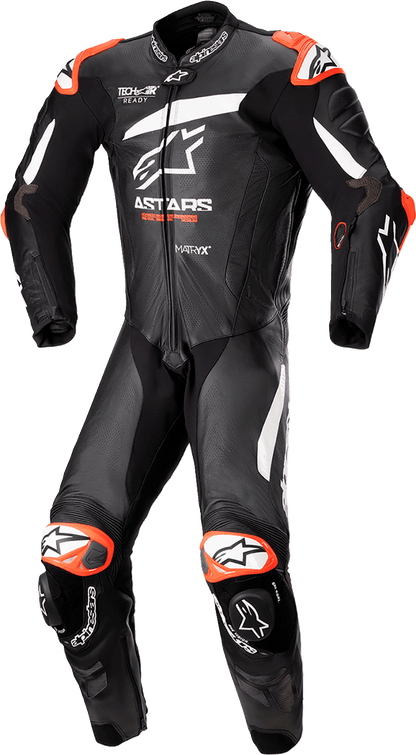 Alpinestars GP Plus v4 Leather Suit – Black/White US 42 / EU 52 – Part 31505231252 - Kelly Motorsports