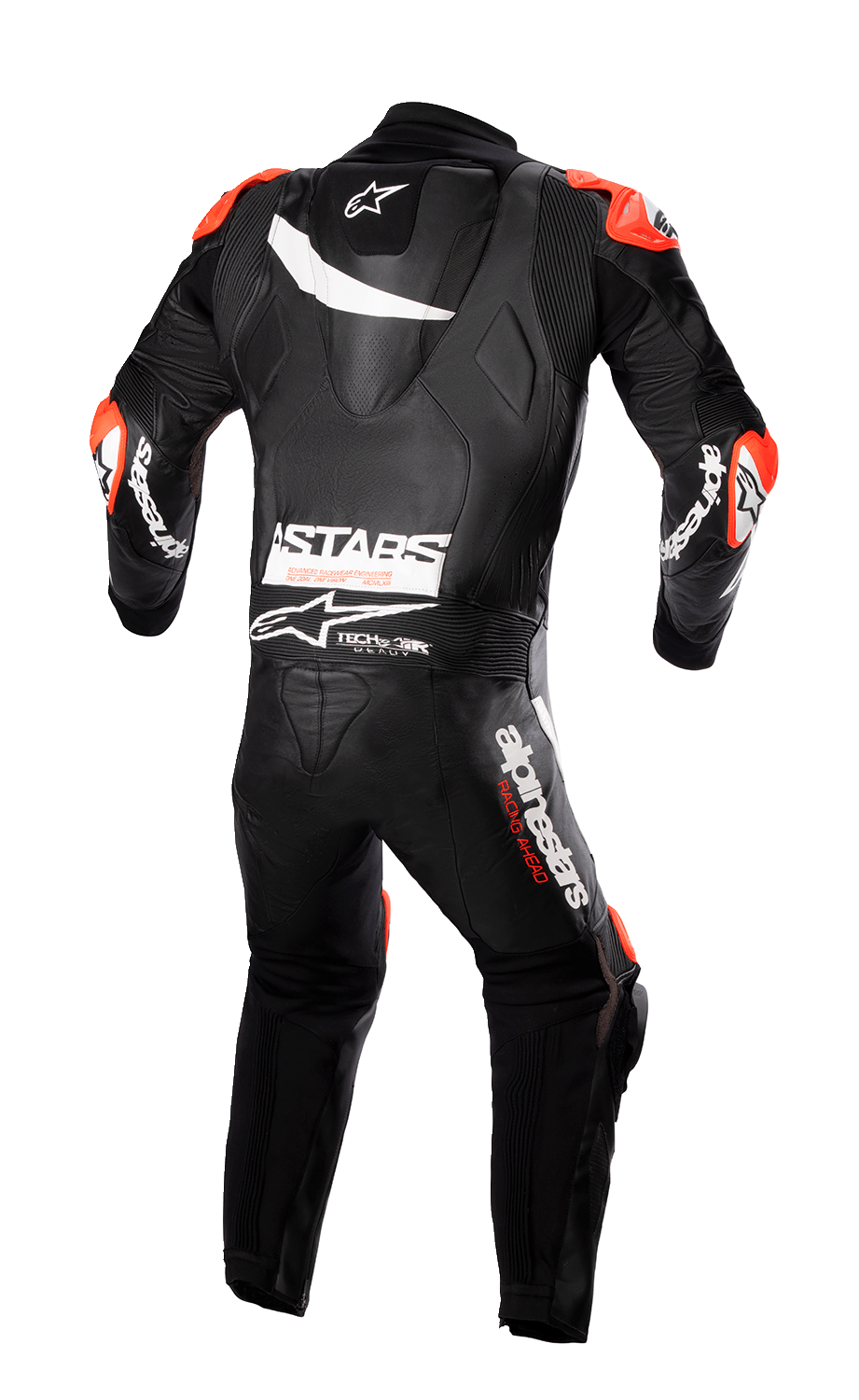 Alpinestars GP Plus v4 Leather Suit – Black/White US 42 / EU 52 – Part 31505231252 - Kelly Motorsports