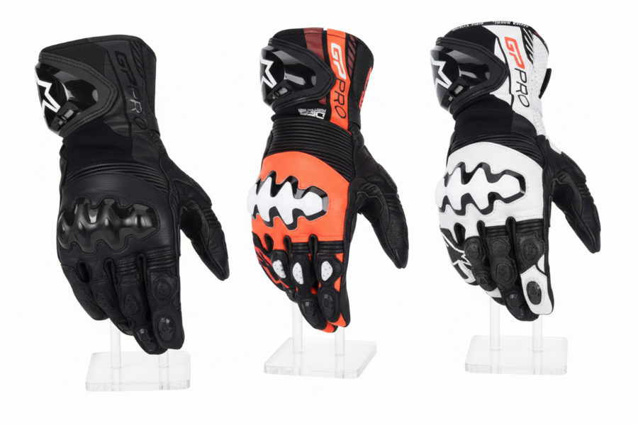 Alpinestars GP Pro R4 - 3 Colorways Hero