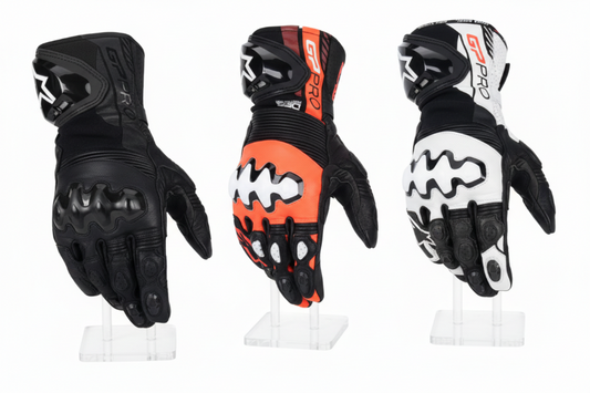 Alpinestars GP Pro R4 - 3 Colorways Hero